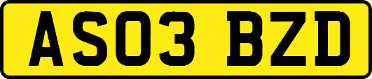 AS03BZD
