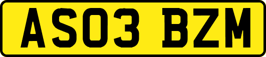 AS03BZM