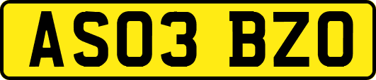 AS03BZO