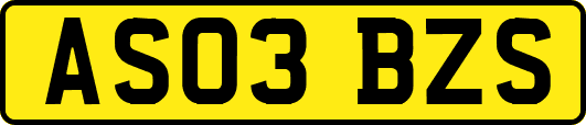 AS03BZS
