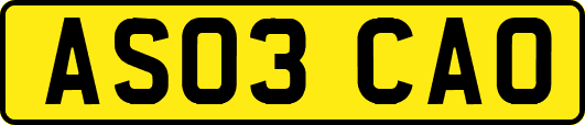 AS03CAO
