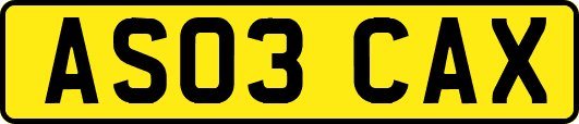 AS03CAX