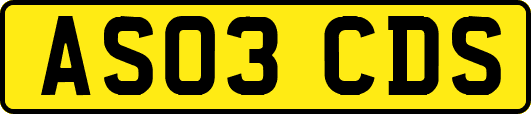 AS03CDS