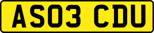 AS03CDU