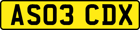 AS03CDX