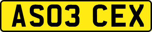 AS03CEX