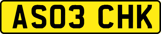 AS03CHK