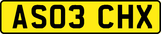 AS03CHX