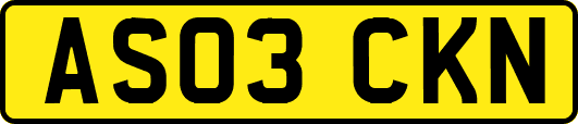 AS03CKN