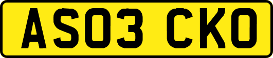 AS03CKO