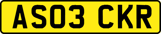 AS03CKR