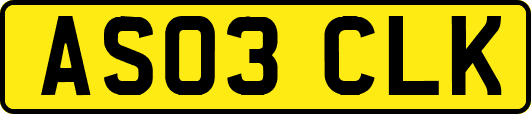 AS03CLK