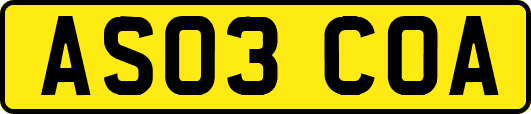 AS03COA