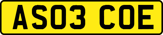 AS03COE