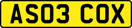 AS03COX