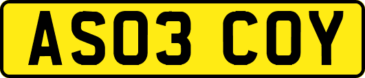 AS03COY