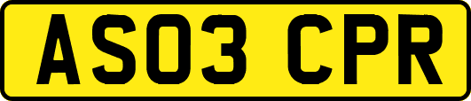 AS03CPR