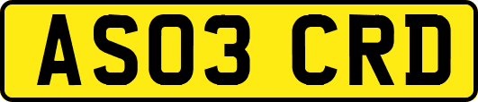 AS03CRD