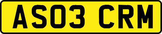 AS03CRM