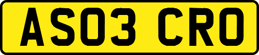 AS03CRO