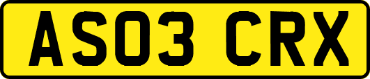 AS03CRX