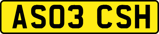 AS03CSH