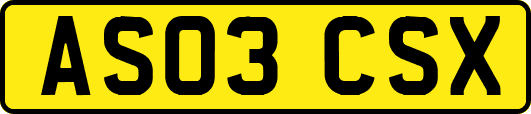 AS03CSX