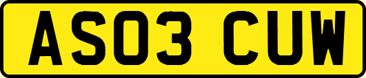 AS03CUW