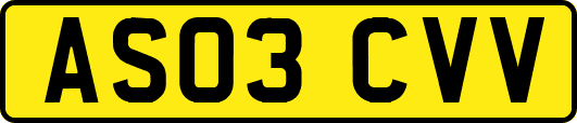 AS03CVV