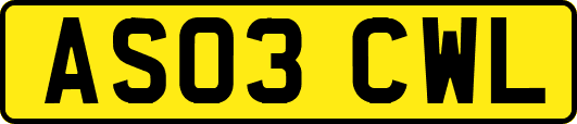 AS03CWL