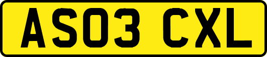 AS03CXL