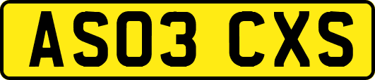 AS03CXS