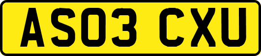 AS03CXU
