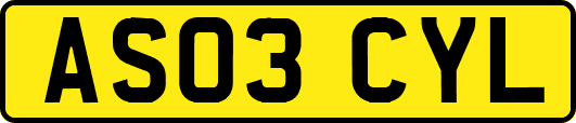 AS03CYL