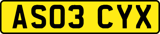 AS03CYX