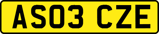 AS03CZE