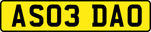 AS03DAO