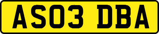 AS03DBA