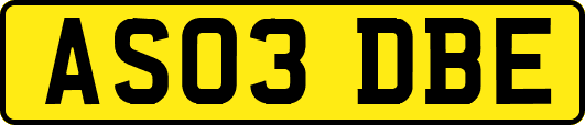 AS03DBE