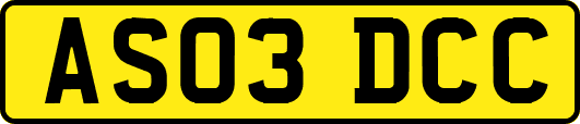 AS03DCC
