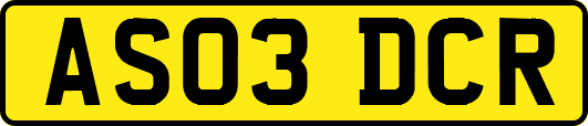 AS03DCR
