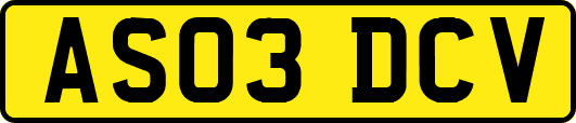 AS03DCV
