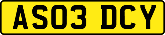 AS03DCY