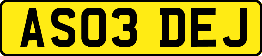AS03DEJ