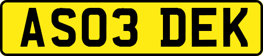 AS03DEK