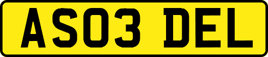 AS03DEL