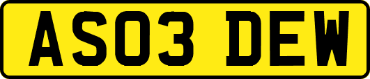 AS03DEW