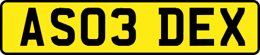 AS03DEX
