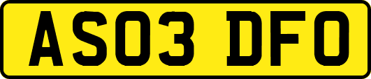 AS03DFO