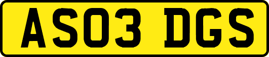 AS03DGS